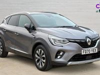 Used Renault Captur Version S 100 HP (73 kW) 2021 Grey SUV