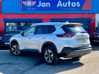 Used Nissan X-Trail N-Connecta 213 HP (156 kW) 2023 Silver SUV