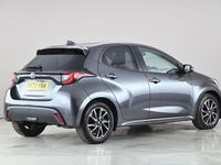 Second-hand Toyota Yaris Hybrid Design 2023 Gri Hatchback
