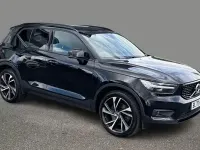 Used Volvo XC40 R-Design Pro 262 HP (192 kW) 2021 SUV