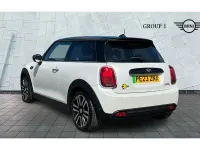 Gebraucht Mini Cooper S Level 2 135 kW (184 PS) 2023 Weiß Kleinwagen