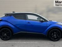 used Toyota C-HR Hatchback 1.8 Hybrid Dynamic 5dr CVT