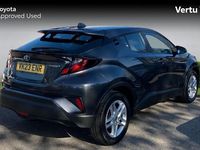 Używany Toyota C-HR 122 KM (89 kW) 2023 Szary SUV