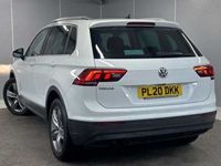 used VW Tiguan 5Dr 1.5 TSI (150ps) Match EVO