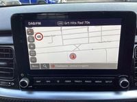 Gebraucht Kia Stonic GT-Line S 118 PS (86 kW) 2023 Rot SUV