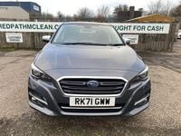 Used Subaru Levorg GT 150 HP (110 kW) 2021 Grey Estate