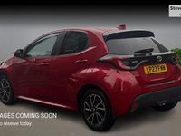 Used Toyota Yaris Hybrid Design 116 HP (85 kW) 2026 Hatchback