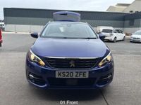 Used Peugeot 308 SW 131 HP (96 kW) 2020 Estate