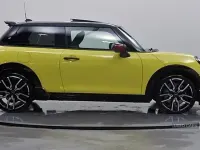 Used Mini Cooper Sport 2024 Yellow Hatchback
