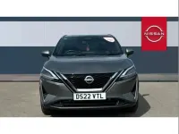 Used Nissan Qashqai Tekna 155 HP (114 kW) 2022 Grey SUV