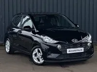 Used Hyundai i10 SE 84 HP (61 kW) 2023 Black Hatchback