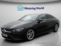 Used Mercedes CLA180 AMG Line Premium 136 HP (100 kW) 2022 Sedan