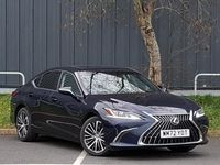 Used Lexus ES300H 218 HP (160 kW) 2023 Blue Sedan