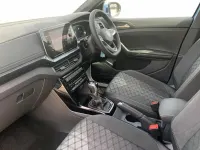 New VW T-Cross R-line 115 HP (84 kW) 2026 Blue SUV