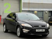 Used Ford Mondeo Business Edition 2013 Black Hatchback