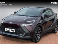 Used Toyota C-HR Design 223 HP (164 kW) 2026 SUV