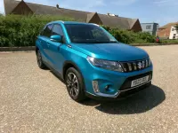Used Suzuki Vitara SZ5 2023 Turquoise SUV