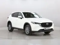 Used Mazda 6 165 HP (121 kW) 2022 White SUV