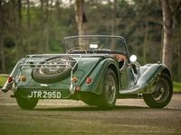 Used Morgan 4/4 1966 Green Cabriolet