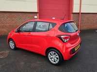 Used Hyundai i10 SE 67 HP (49 kW) 2020 Hatchback