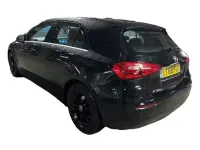 Usado Mercedes A180 Executive 116 HP (85 kW) 2018 Preto Citadino