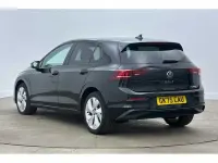 Used VW Golf VIII 204 HP (150 kW) 2025