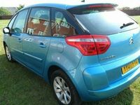 Usado Citroën C4 Picasso 110 HP (80 kW) 2007 Monovolume