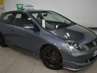 Used Honda Civic Type R 197 HP (144 kW) 2005 Black Hatchback