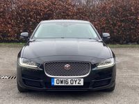 used Jaguar XE 2.0 PORTFOLIO 4d 178 BHP