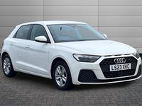 Used Audi A1 Design 95 HP (69 kW) 2023 Shell white SUV