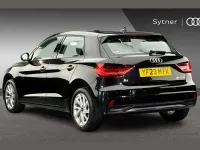 Used Audi A1 Sport 94 HP (69 kW) 2023 Black SUV