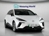 Usado MG MG4 EV Trophy 319 kW (435 HP) 2023 Citadino