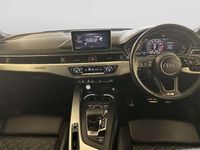 Used Audi S4 Design 354 HP (260 kW) 2018 Estate