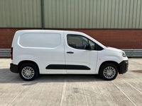 used Citroën Berlingo 1.5 BlueHDi 650Kg Enterprise 75ps SWB 2021 21 Plate