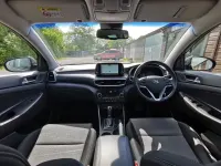 Używany Hyundai Tucson SE 136 KM (100 kW) 2018 Szary SUV