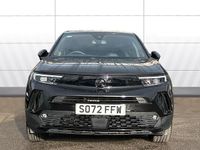Used Vauxhall Mokka Ultimate 130 HP (95 kW) 2023 Black SUV