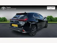 Used Lexus UX 250h Sport Line 2022 Black SUV