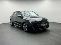 Used Audi A1 Sportback Competition 200 HP (147 kW) 2019 Black Hatchback