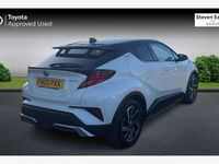 Used Toyota C-HR 184 HP (135 kW) 2021 SUV