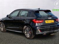 used Audi A1 Sportback 40 TFSI S Line Competition 5dr S Tronic [Tech] [17" Alloys, Comfort and Sound Pack, Digital Instrument Cluster, Cruise Control, Electric/Heated/Folding Door Mirrors, Technology Pack]