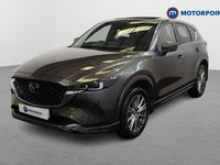Used Mazda CX-5 Takumi-Line 165 HP (121 kW) 2023 Grey SUV