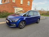 used Citroën Grand C4 Picasso 1.6 BlueHDi Flair 5dr