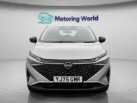 New Nissan Qashqai Acenta Premium 158 HP (116 kW) 2025 Silver SUV