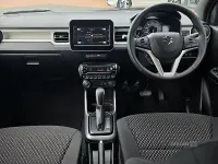 Used Suzuki Ignis SZ5 83 HP (61 kW) 2024 Burning red SUV