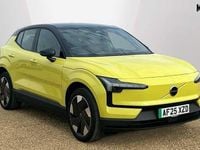 Used Volvo EX30 Plus 200 kW (272 HP) 2024 Yellow SUV