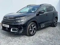 Used Citroën C5 Aircross Flair 131 HP (96 kW) 2019 Black SUV