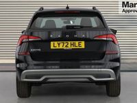Used Skoda Kamiq SE 110 HP (80 kW) 2023 Black SUV