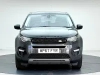 Used Land Rover Discovery Sport HSE 2017 Grey SUV