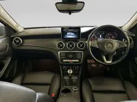 Used Mercedes GLA200 Executive 156 HP (114 kW) 2018 Grey SUV