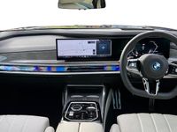 Used BMW i7 M Sport 394 kW (537 HP) 2025 Black Sedan